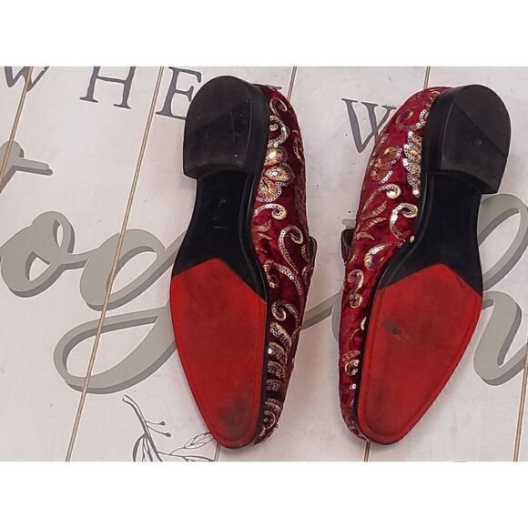 After Midnight slip on shoe - Picture 4 of 5